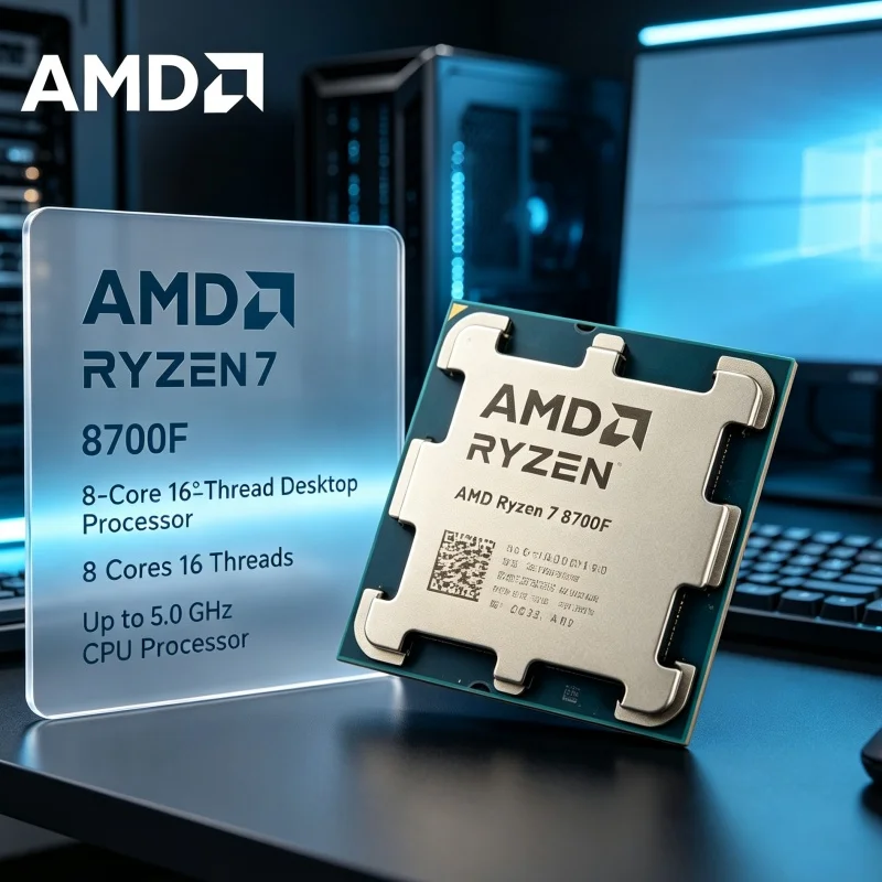 Esports Gaming Pc Build - CPU para Juegos AMD Ryzen 7