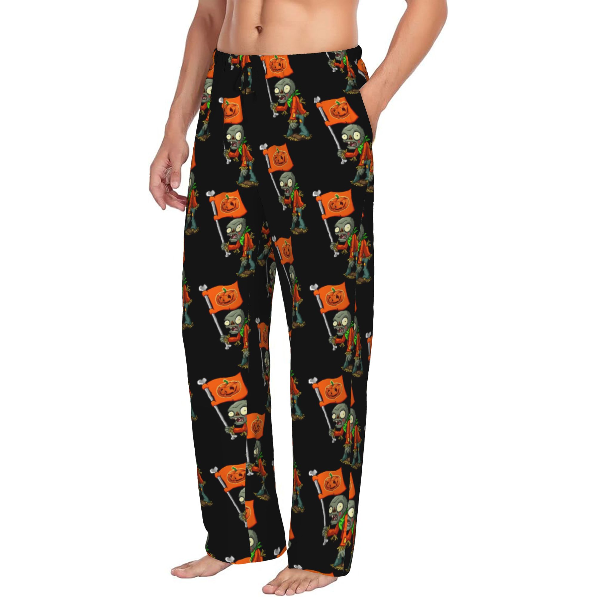 Video Gaming & Esports Usd Acc - Pantalones de Pijama Personalizados para Hombre