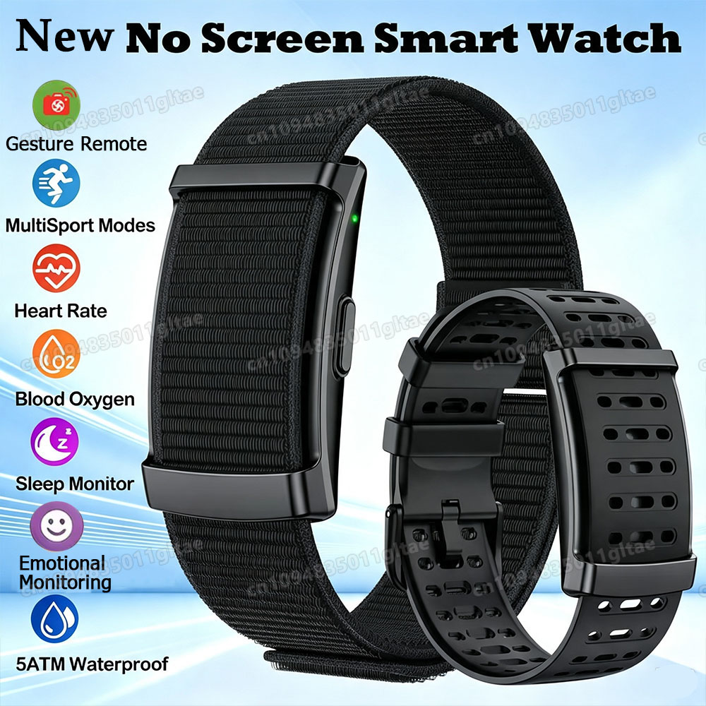 Phase Esports & Gaming Festival - Pulsera Inteligente Deportiva Sin Pantalla para