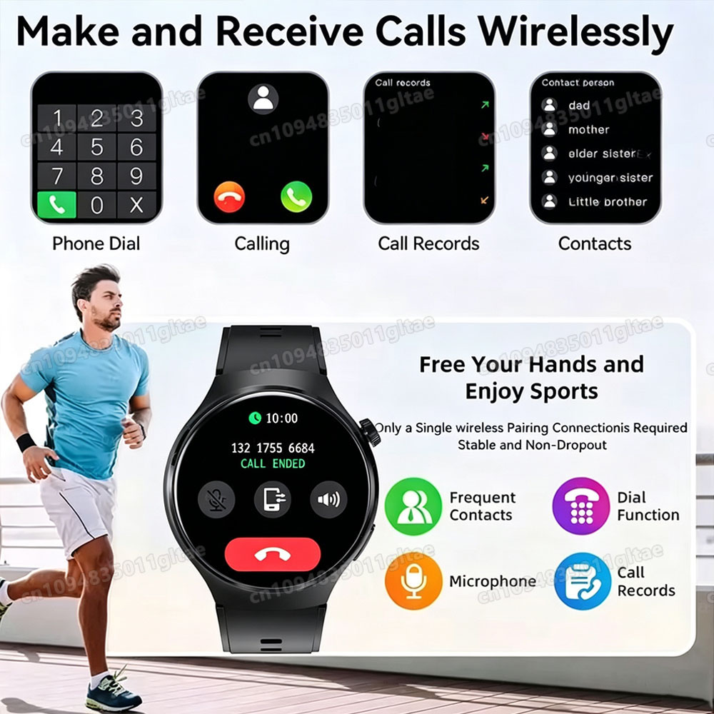 Reloj inteligente para hombre  - Phase Esports & Gaming Festival reseña y precio