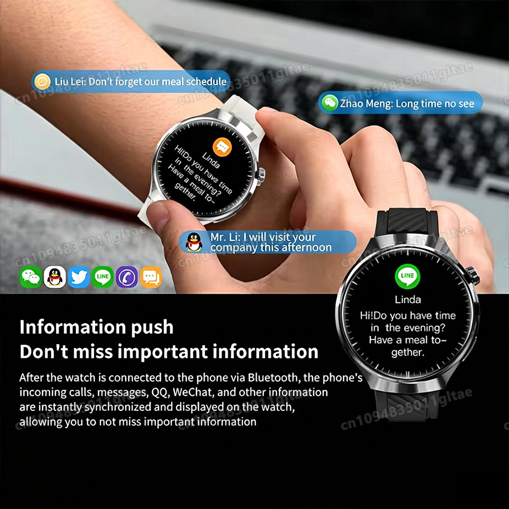 Reloj inteligente para hombre  - Phase Esports & Gaming Festival reseña y precio