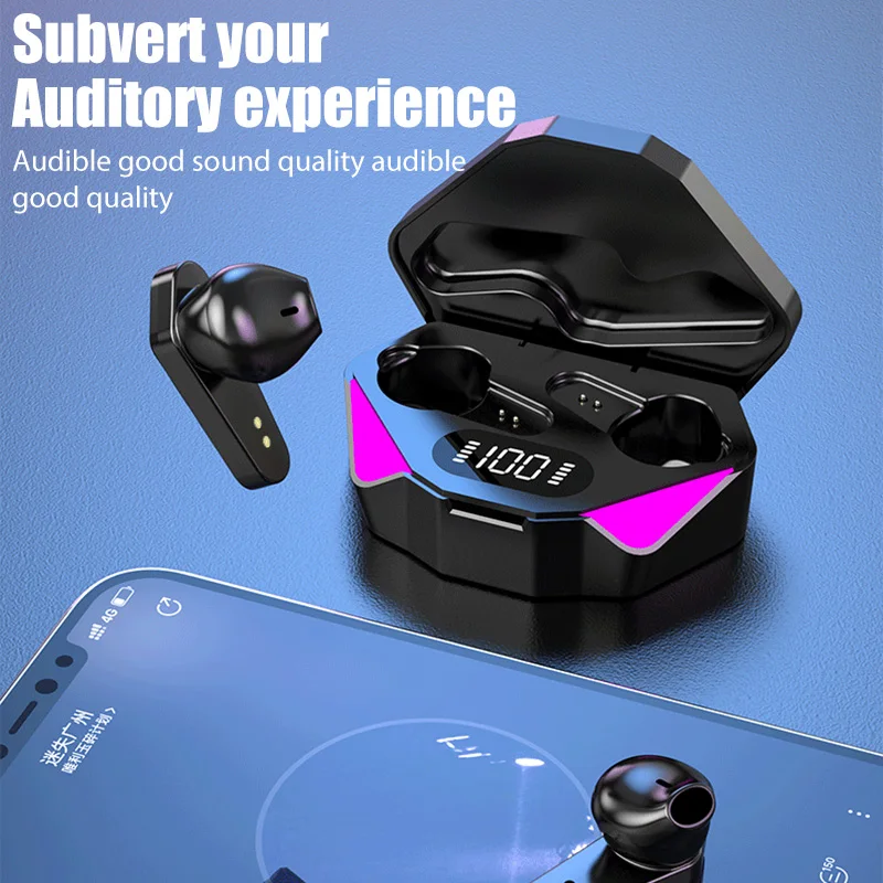 1PCS X15 TWS X15 Pro Auricular - Esports Gaming Gear reseña y precio