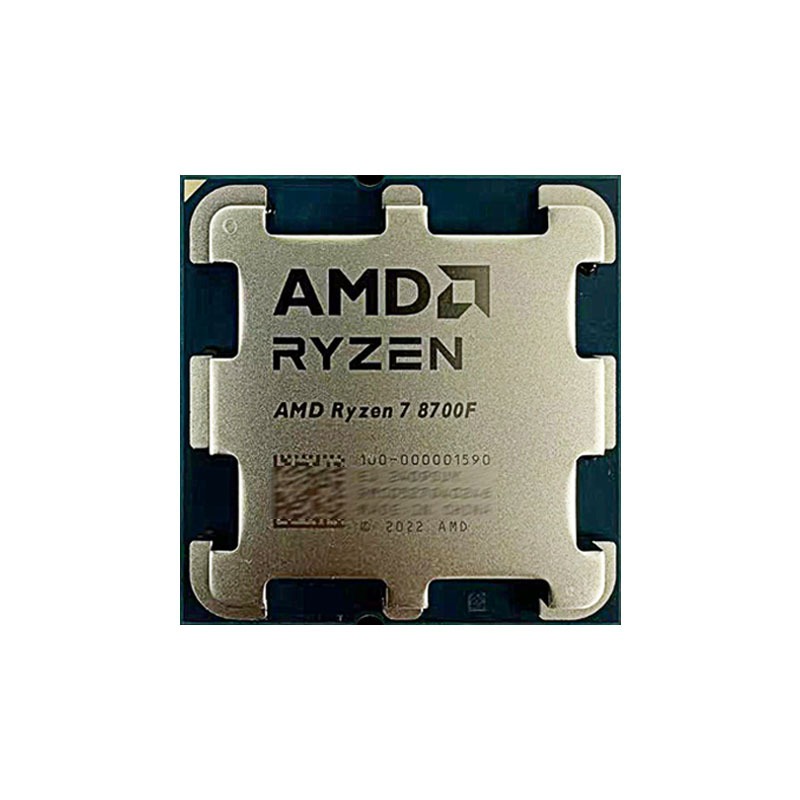 CPU para Juegos AMD Ryzen 7 87 - Esports Gaming Pc Build reseña y precio