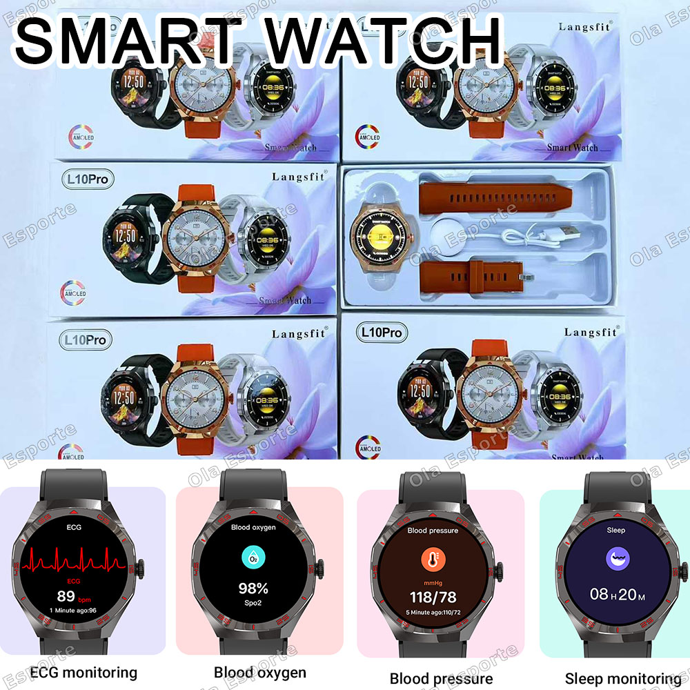 Nueva moda reloj inteligente 2 - Phase Esports & Gaming Festival reseña y precio