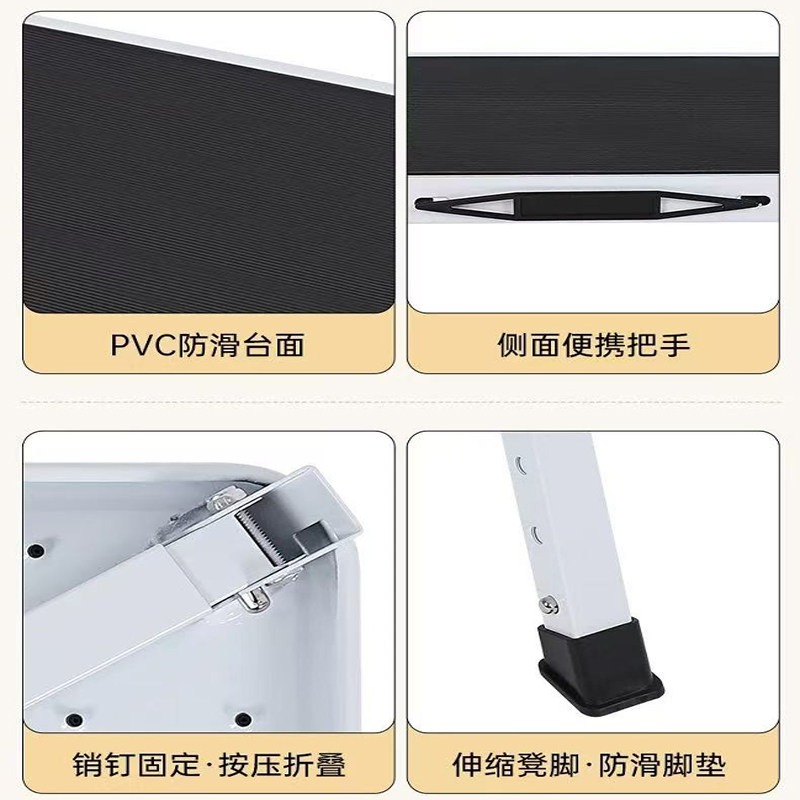 Reposapiés Plegable Ajustable, - Footrest Under Desk reseña y precio