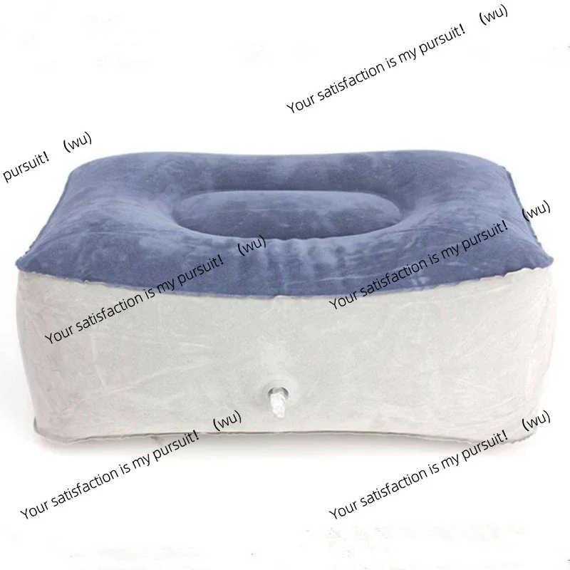 Almohada inflable para reposap - Footrest Under Desk reseña y precio