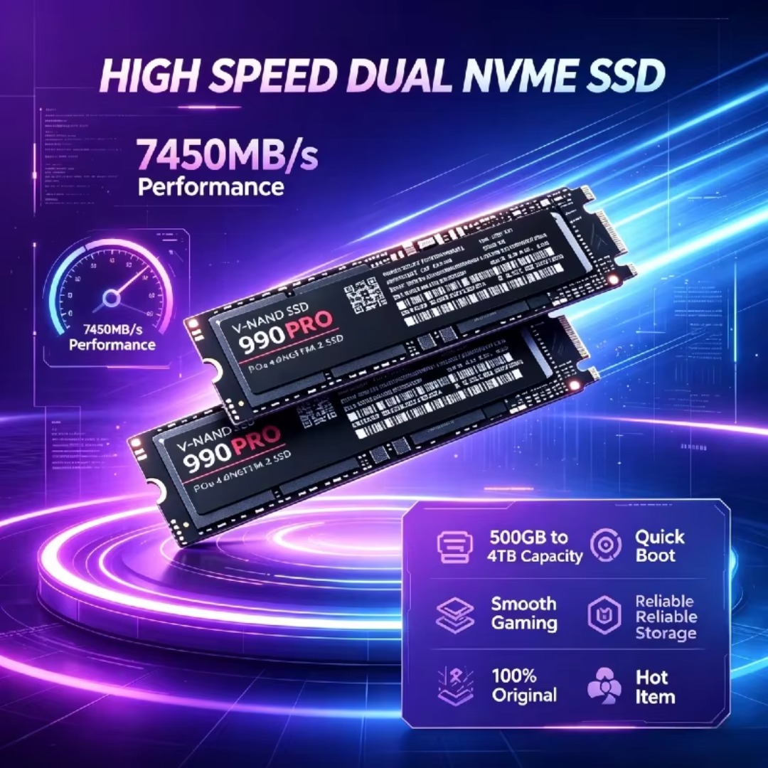SAMSUNG 990 PRO M.2 2280 NVMe  - Samsung Ssd 990 Pro reseña y precio