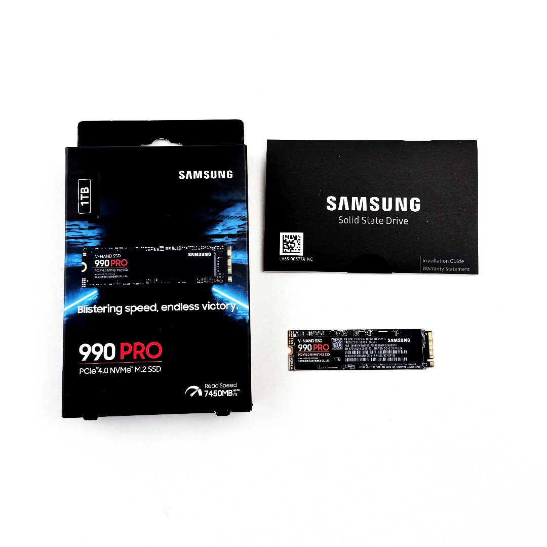 SAMSUNG 990 PRO M.2 2280 NVMe  - Samsung Ssd 990 Pro reseña y precio