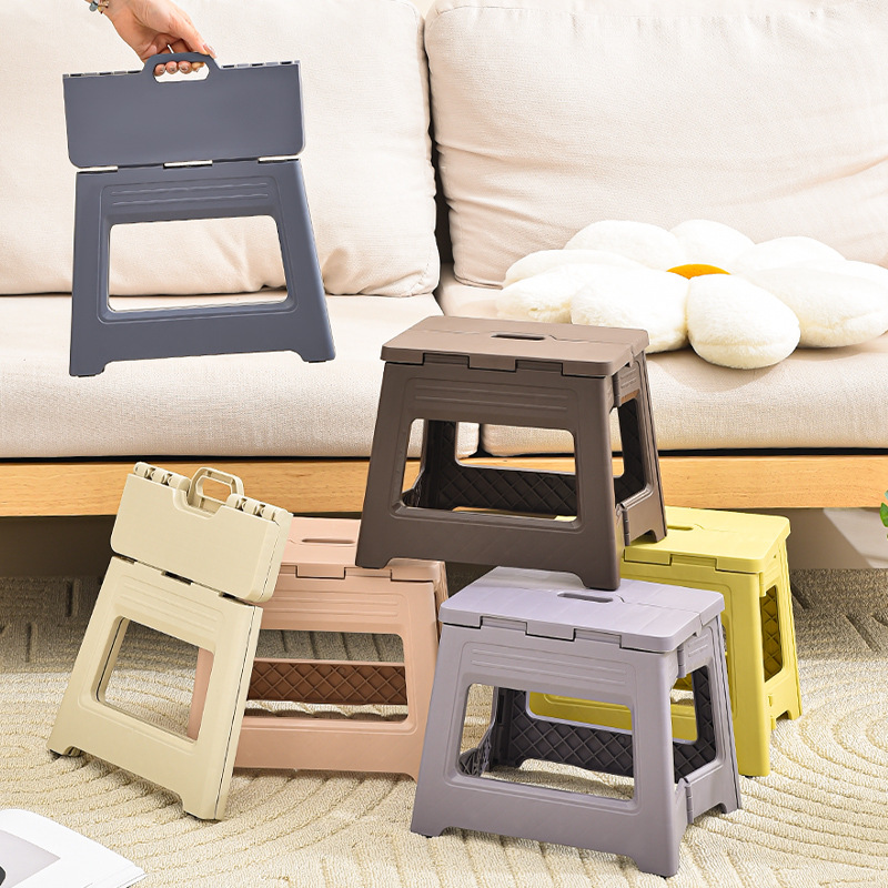 HTMCK Nuevo Taburete Plegable  - Footrest Under Desk reseña y precio