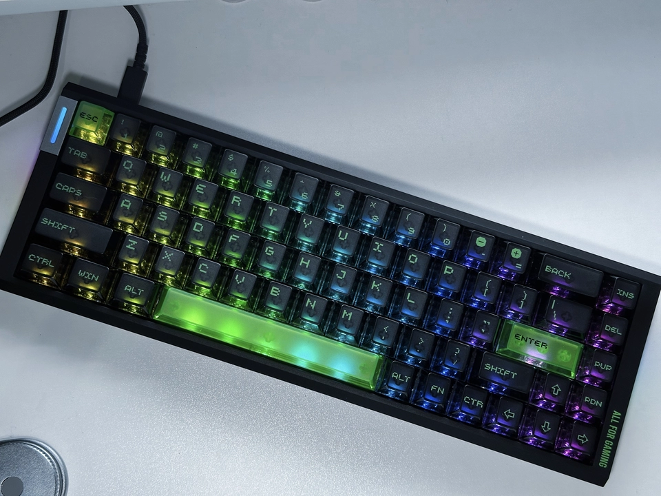 Teclado Gaming Magnético Atk G - Esports Gaming Gear reseña y precio