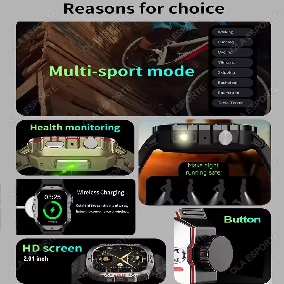 Nuevo Reloj Inteligente Milita - Phase Esports & Gaming Festival reseña y precio