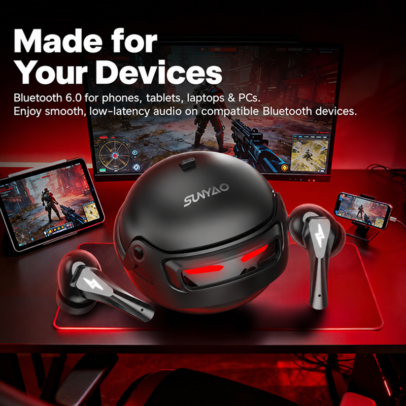 Auriculares inalámbricos para  - Video Gaming & Esports Usd Acc reseña y precio