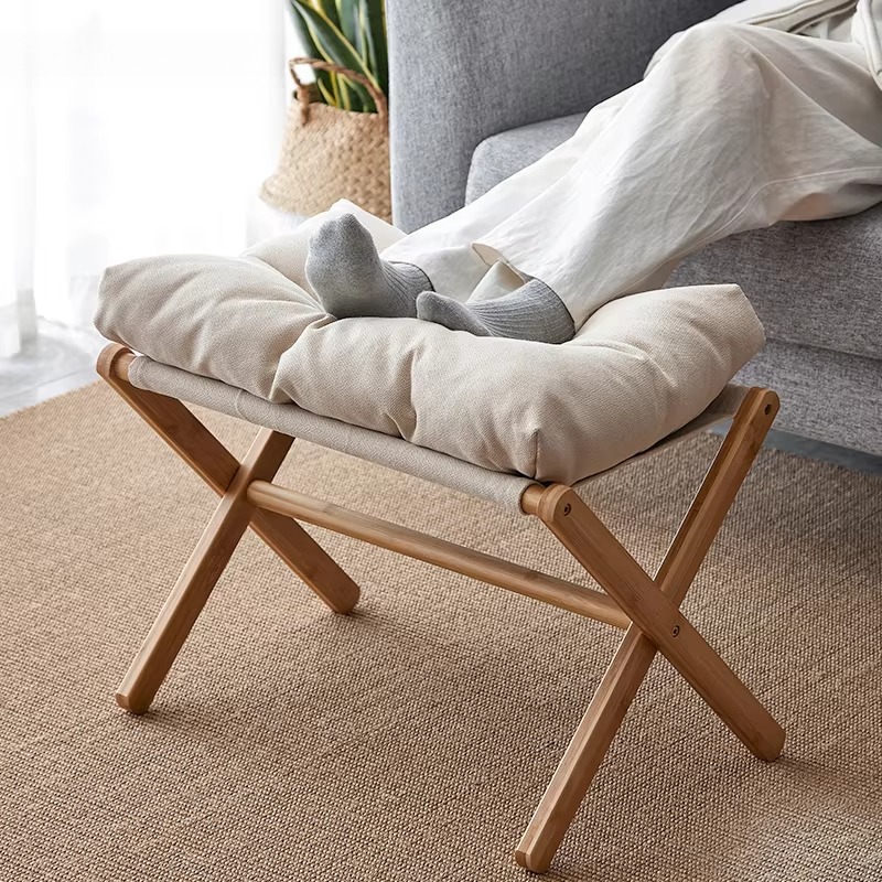 Taburete reposapiés ajustable  - Footrest Under Desk reseña y precio