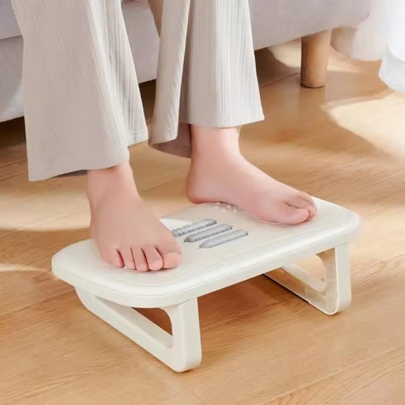 Reposapiés ajustable para colo - Footrest Under Desk reseña y precio