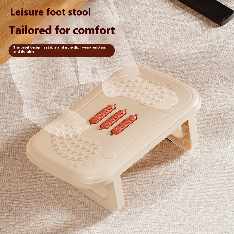 Reposapiés para debajo del esc - Footrest Under Desk reseña y precio