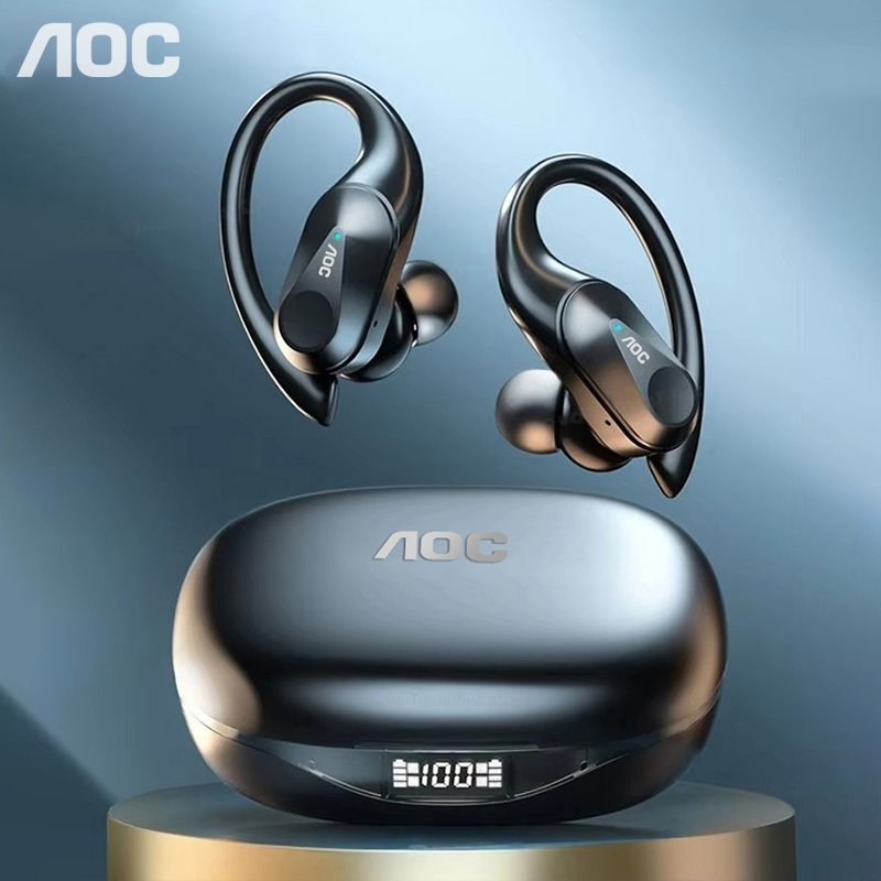 Choice AOC Auriculares deporti - Video Gaming & Esports Usd Acc reseña y precio