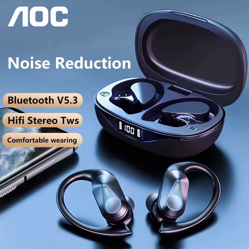 Choice AOC Auriculares deporti - Video Gaming & Esports Usd Acc reseña y precio