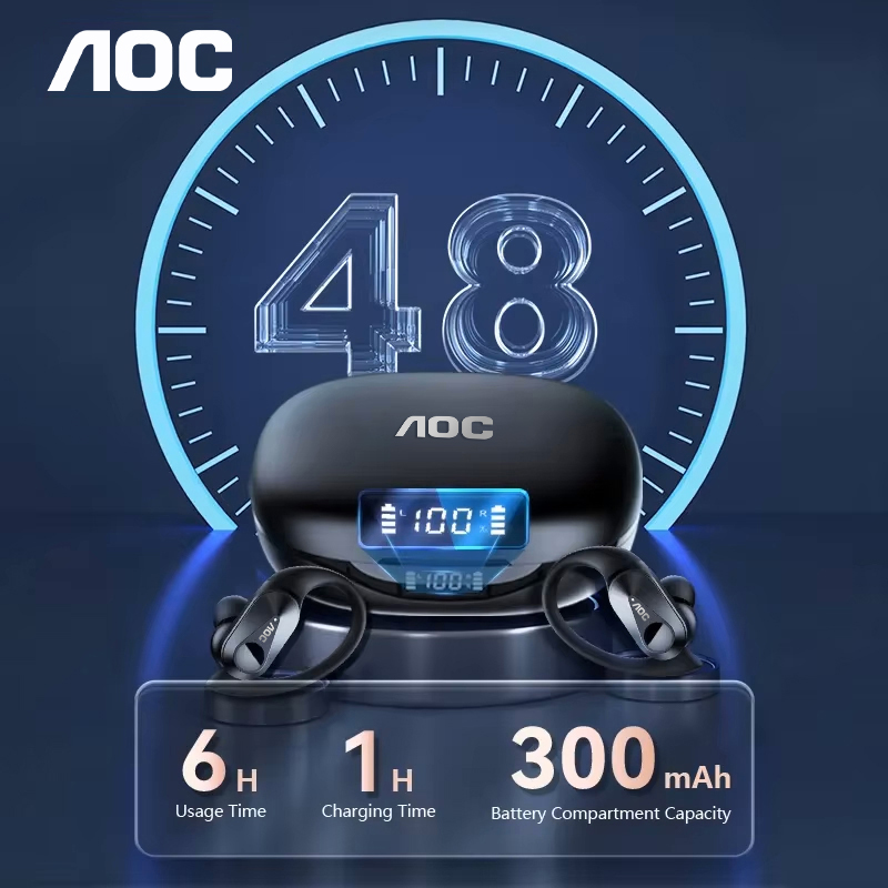 Choice AOC Auriculares deporti - Video Gaming & Esports Usd Acc reseña y precio