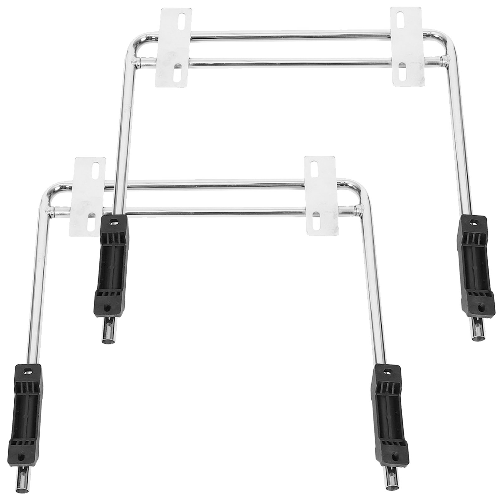 2 piezas de reposapiés ajustab - Footrest Under Desk reseña y precio