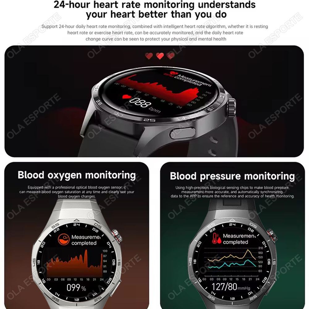 Reloj Inteligente Watch 5 Pro  - Phase Esports & Gaming Festival reseña y precio