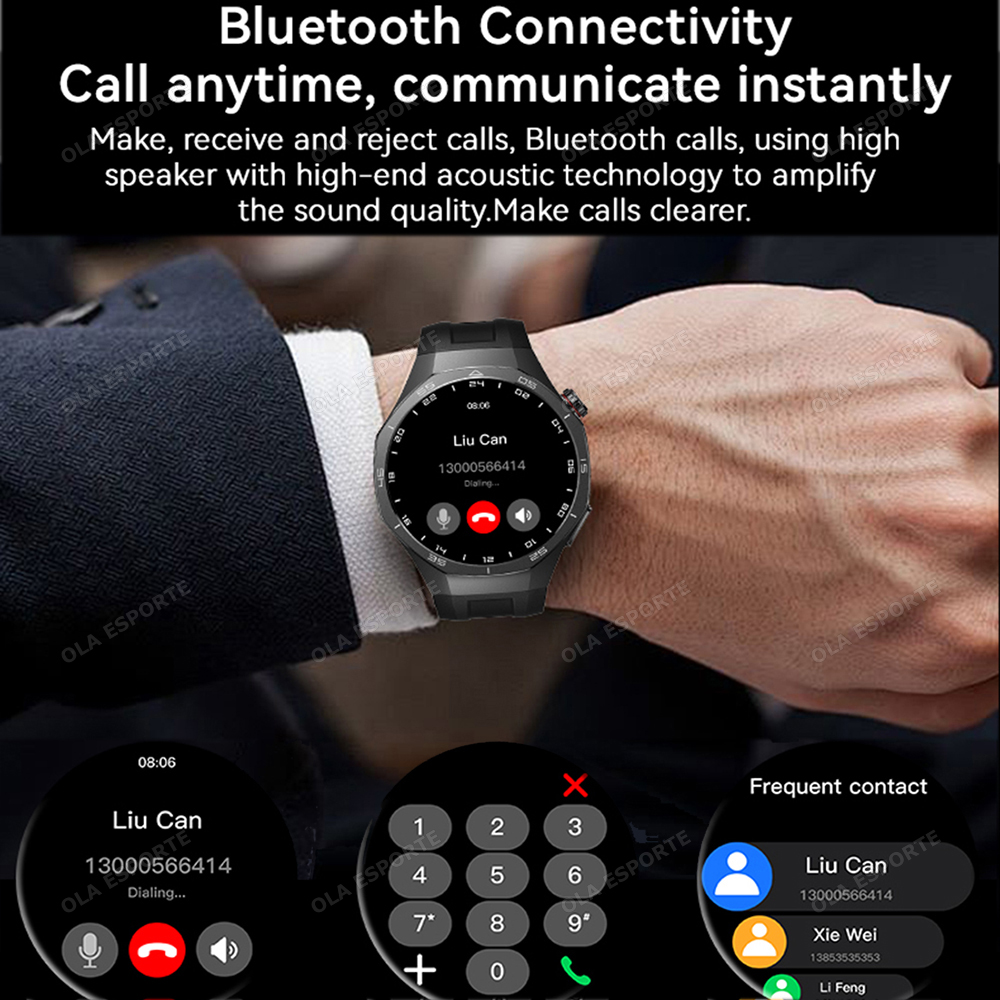 Reloj Inteligente Watch 5 Pro  - Phase Esports & Gaming Festival reseña y precio
