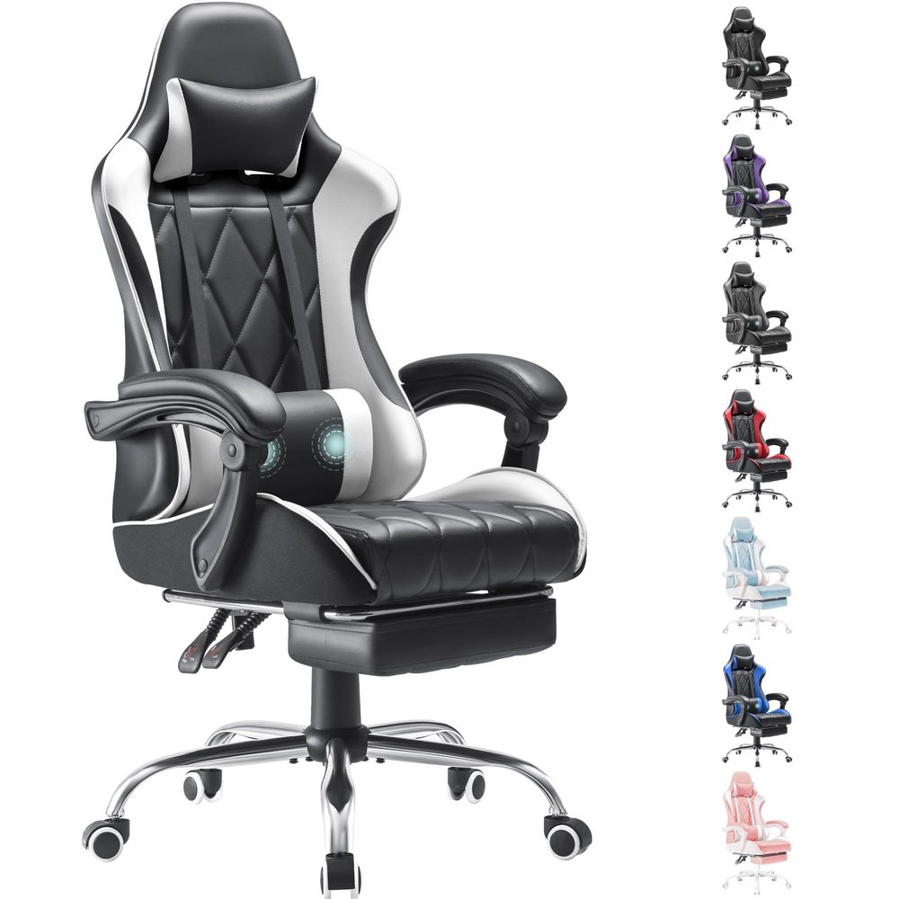 Silla para videojuegos, silla  - Video Gaming & Esports Usd Acc reseña y precio