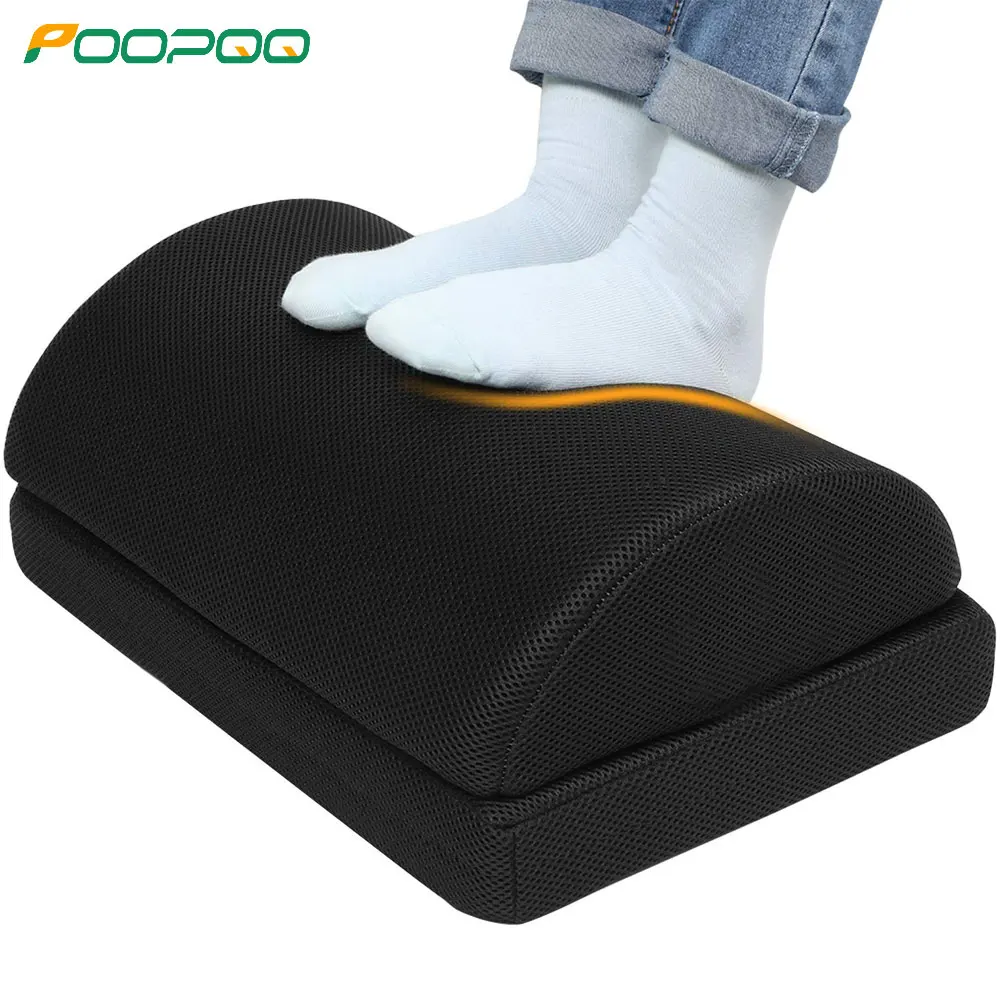 Reposapiés debajo del escritor - Footrest Under Desk reseña y precio