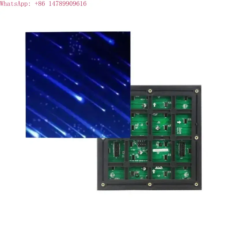 Pantalla LED Impermeable Perso - Video Gaming & Esports Usd Acc reseña y precio