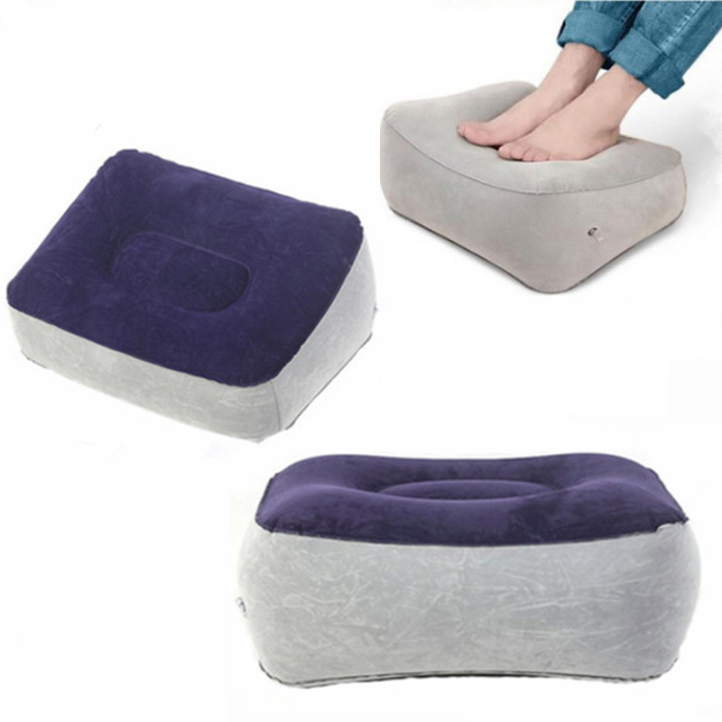 Almohada inflable para reposap - Footrest Under Desk reseña y precio