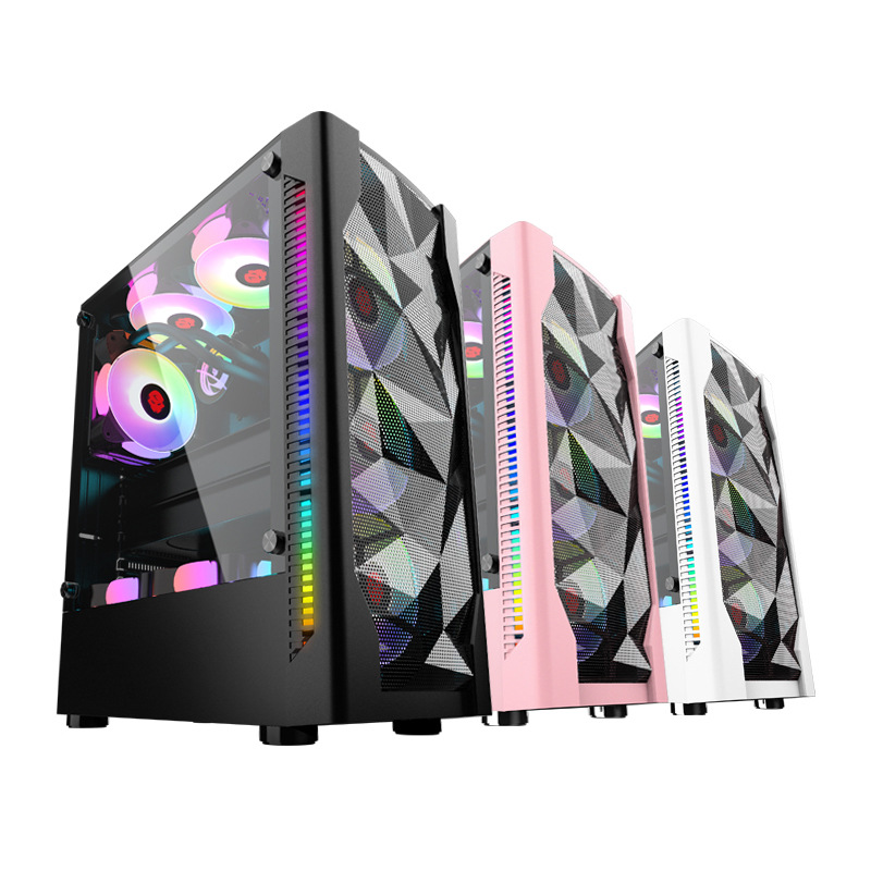 Caja para PC de juegos con pan - Esports Gaming Pc Build reseña y precio