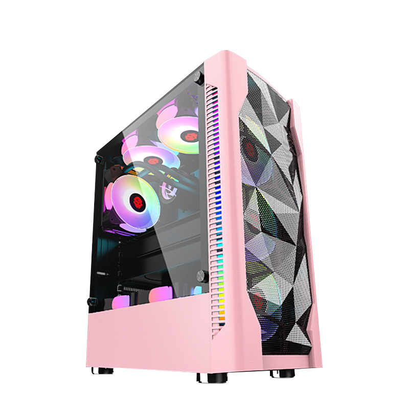 Caja para PC de juegos con pan - Esports Gaming Pc Build reseña y precio