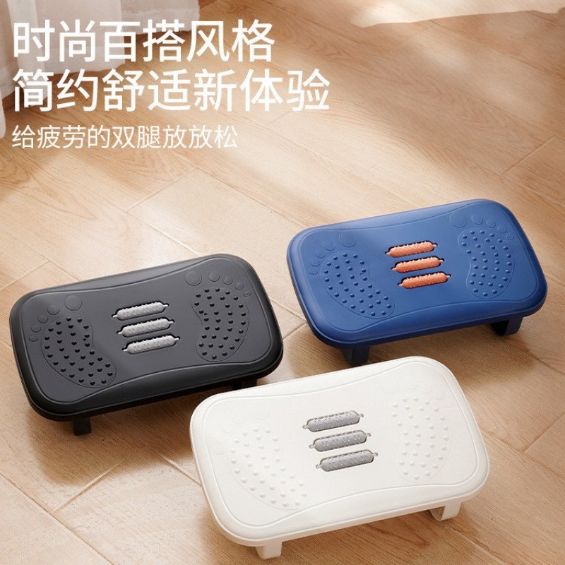 Reposapiés mecedora para debaj - Footrest Under Desk reseña y precio