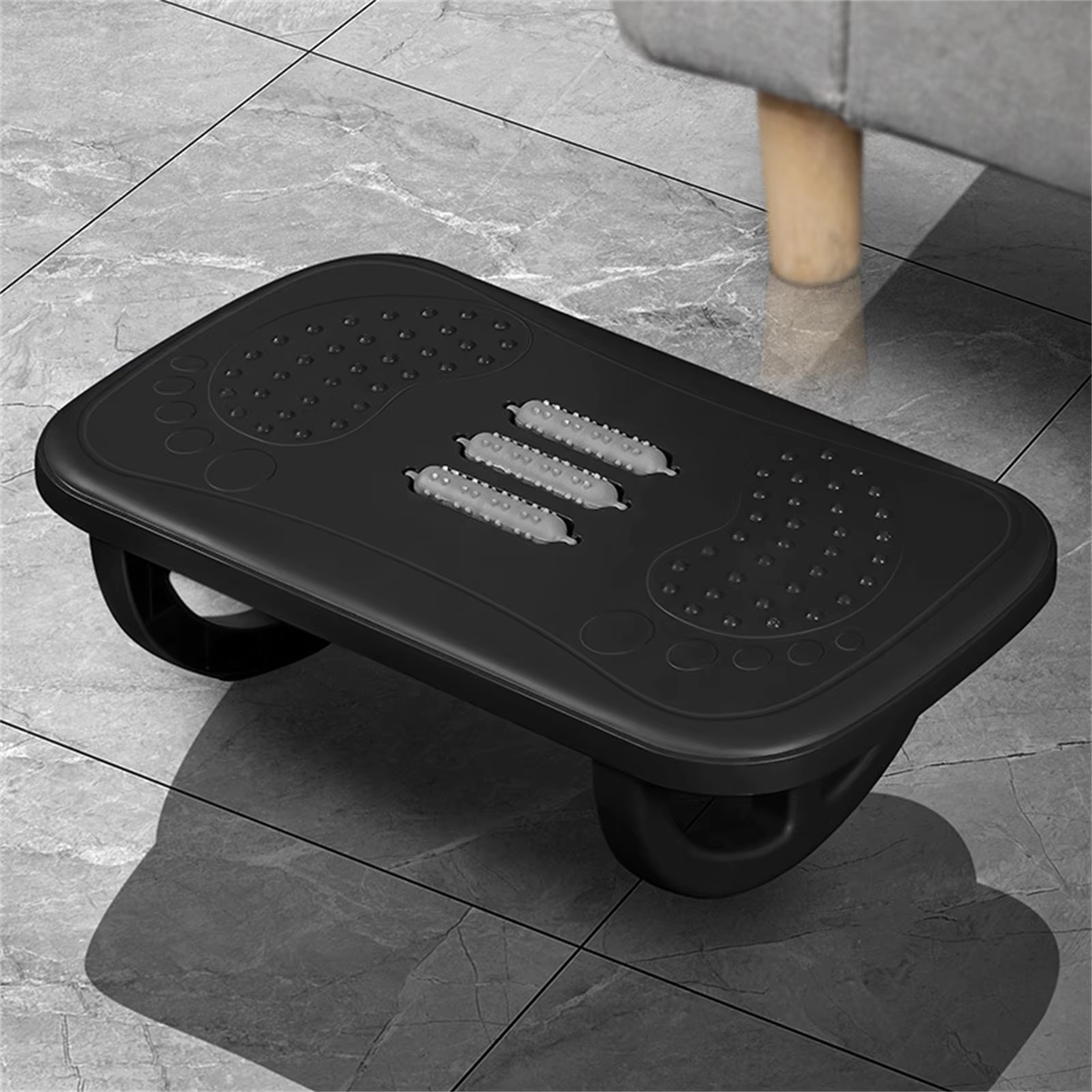 Reposapiés mecedora para debaj - Footrest Under Desk reseña y precio