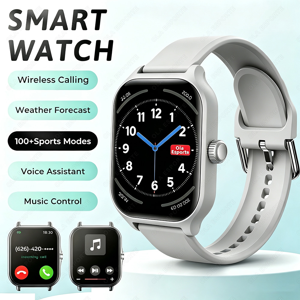 Reloj Inteligente Plus para Ho - Phase Esports & Gaming Festival reseña y precio