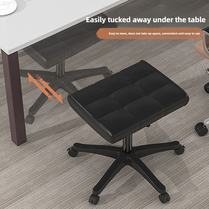 Taburete moderno con reposapié - Footrest Under Desk reseña y precio