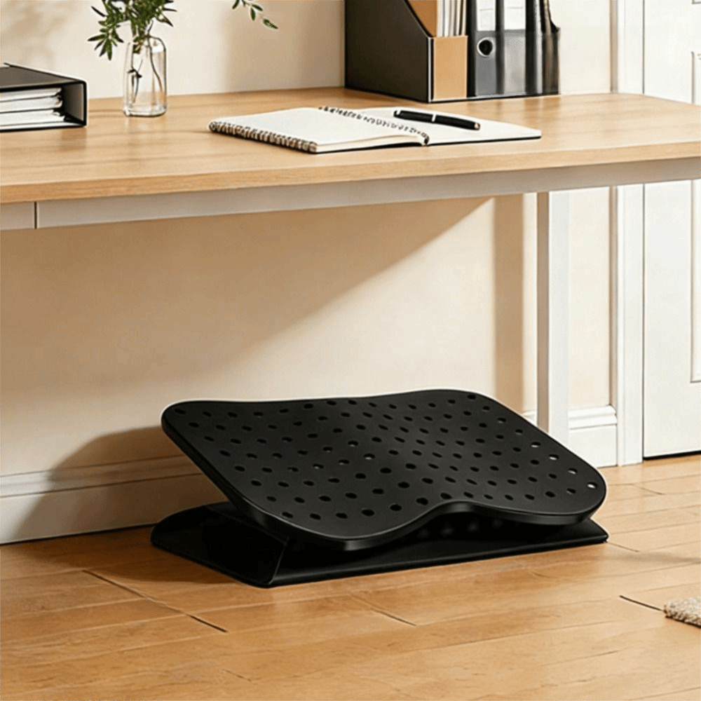 Reposapiés Ergonómico para Deb - Footrest Under Desk reseña y precio