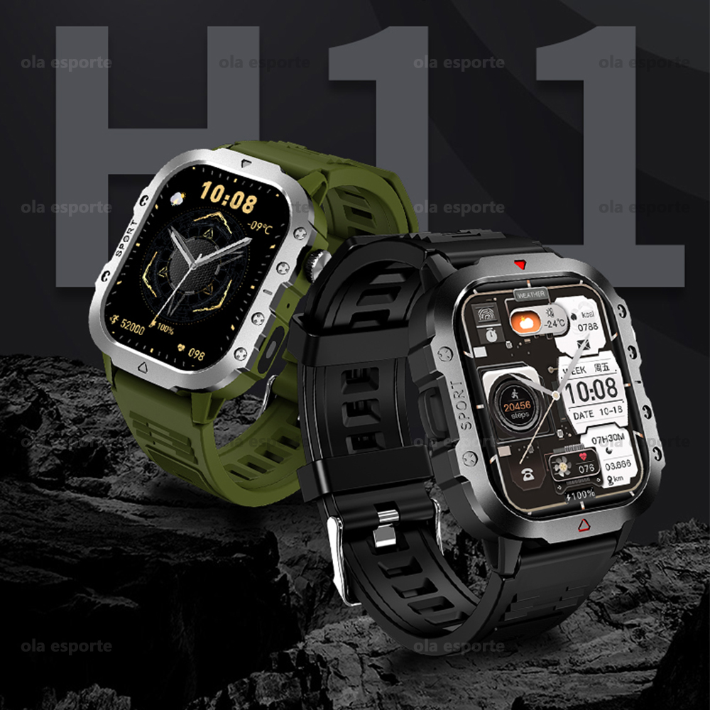 Reloj Inteligente de Grado Mil - Phase Esports & Gaming Festival reseña y precio